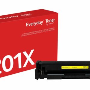 Everyday Toner Giallo compatibile con HP 201X (CF402X/ CRG-045HY)