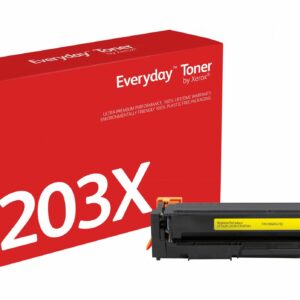 Everyday Toner Giallo compatibile con HP 202X (CF542X/CRG-054HY)