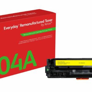 Everyday Toner Giallo compatibile con HP 304A (CC532A/ CRG-118Y/ GPR-44Y)