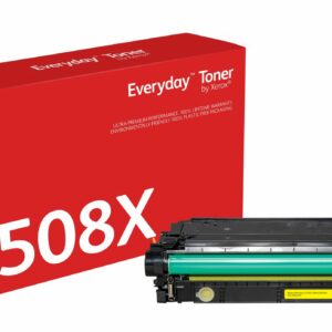 Everyday Toner Giallo compatibile con HP 508X (CF362X/ CRG-040HY)