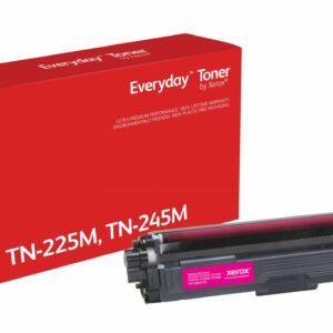 Everyday Toner Magenta compatibile con Brother TN-225M/ TN-245M, Resa elevata