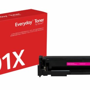 Everyday Toner Magenta compatibile con HP 201X (CF403X/ CRG-045HM)