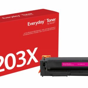 Everyday Toner Magenta compatibile con HP 202X (CF543X/CRG-054HM)