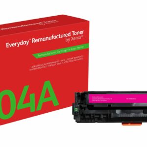 Everyday Toner Magenta compatibile con HP 304A (CC533A/ CRG-118M/ GRP-44M)