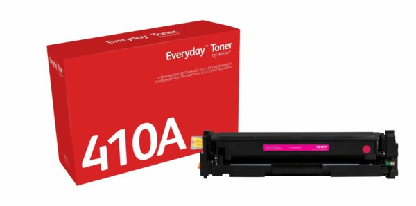 Everyday Toner Magenta compatibile con HP 410A (CF413A/ CRG-046M)