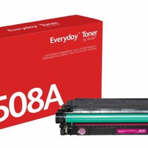 Everyday Toner Magenta compatibile con HP 508A (CF363A/ CRG-040M)