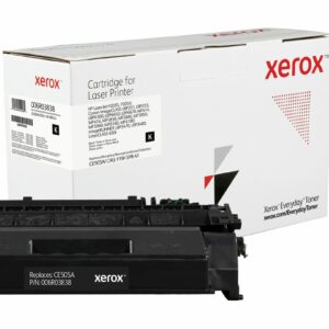 Everyday Toner Nero compatibile con HP 05A (CE505A/ CRG-119/ GPR-41)