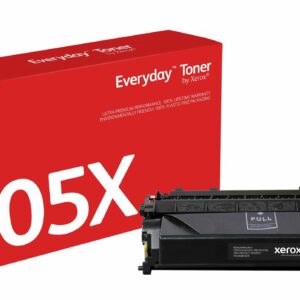 Everyday Toner Nero compatibile con HP 05X (CE505X/ CRG-119II/ GPR-41)