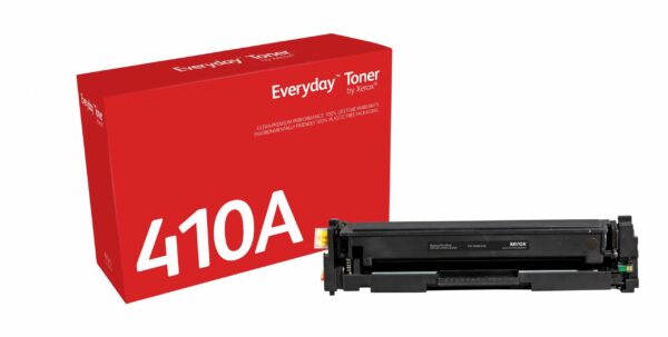 Everyday Toner Nero compatibile con HP 201A (CF410A/ CRG-046BK)