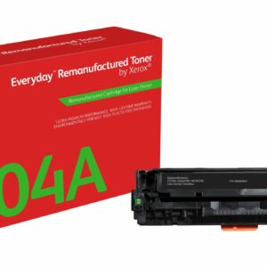 Everyday Toner Nero compatibile con HP 304A (CC530A/ CRG-118BK/ GPR-44BK)