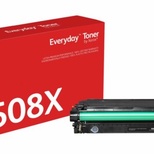 Everyday Toner Nero compatibile con HP 508X (CF360X/ CRG-040HBK)