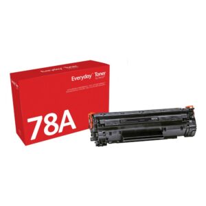 Everyday Toner Nero compatibile con HP 78A (CE278A/ CRG-126/ CRG-128)