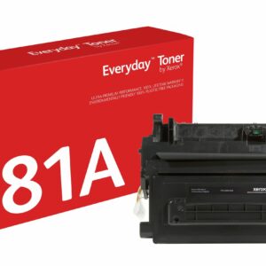 Everyday Toner Nero compatibile con HP 81A (CF281A/ CRG-039)