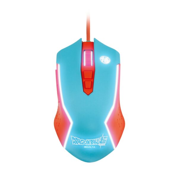 FR-TEC DBPCMOUSEGO mouse Mano destra 8000 DPI