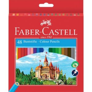 Faber-Castell Castle 48 pz