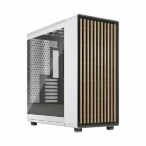 Fractal Design FD-C-NOR1X-04 computer case Midi Tower Bianco