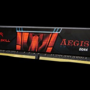 G.Skill Aegis DDR4 memoria 16 GB 1 x 16 GB 3000 MHz