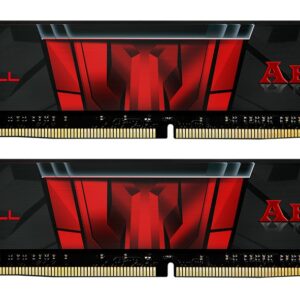 G.Skill Aegis F4-3200C16D-16GIS memoria 16 GB 2 x 8 GB DDR4 3200 MHz