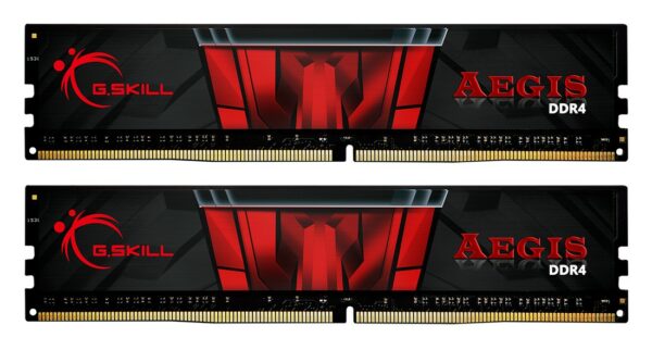 G.Skill Aegis F4-3200C16D-16GIS memoria 16 GB 2 x 8 GB DDR4 3200 MHz