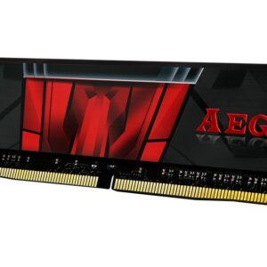 G.Skill Aegis F4-3200C16S-16GIS memoria 16 GB 1 x 16 GB DDR4 3200 MHz