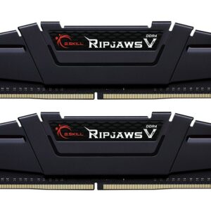 G.Skill Ripjaws V F4-3600C18D-16GVK memoria 16 GB 2 x 8 GB DDR4 3600 MHz