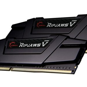 G.Skill Ripjaws V F4-3600C18D-64GVK memoria 64 GB 2 x 32 GB DDR4 3600 MHz