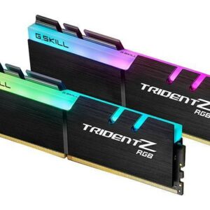 G.Skill Trident Z RGB (For AMD) F4-3600C18D-16GTZRX memoria 16 GB 2 x 8 GB DDR4 3600 MHz