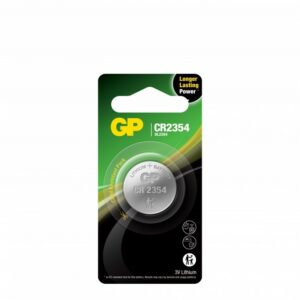 GP Batteries Lithium CR2354 Batteria monouso Lithium-Manganese Dioxide (LiMnO2)