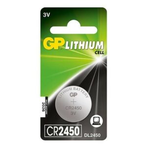 GP Batteries Lithium Cell CR2450 Batteria monouso Litio