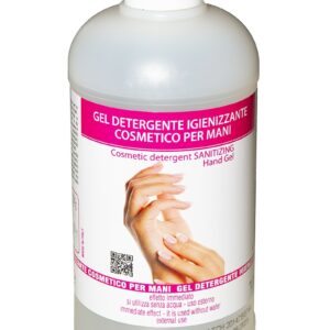 Gel Igienizzante In Flaconi 500 Ml