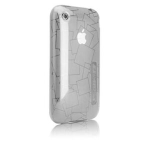 Gelli Case Custodia Gray per iPhone 3G/3GS