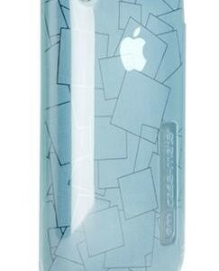 Gelli Case Custodia Teal Blue per iPhone 3G/3GS