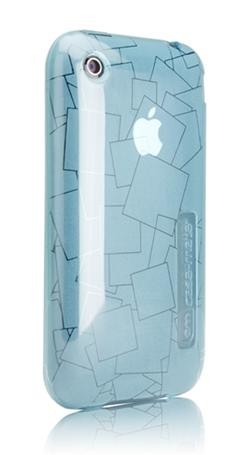 Gelli Case Custodia Teal Blue per iPhone 3G/3GS