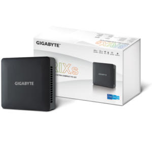 Gigabyte BRIX Barebone GB-BRi3H-1315 (D)