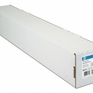 HP Carta Bianco Q8005A Universal Bond papier Carta di alta qualit? per getto d'inchiostro HP Universal Inkjet Bond Paper 80 g/m? - 841 mm x 91,4 m