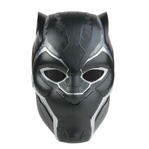 Hasbro Marvel Studios: Black Panther Legends Electronic Helmet