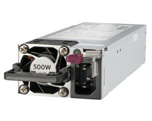 Hewlett Packard Enterprise 865408-B21 alimentatore per computer 500 W Grigio