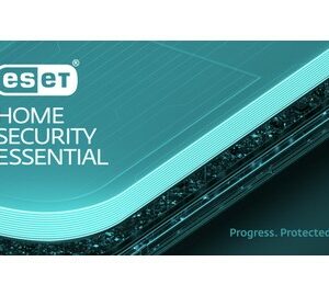 Home Security Essential Eset 2U 1Y New