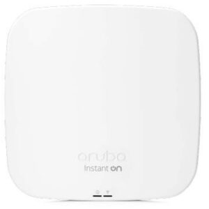 Hpe Aruba Instant On Access Point Indoor Ap15 Wireless Dual Band 1Xlan Gigabit 4X4 11Ac Wave2