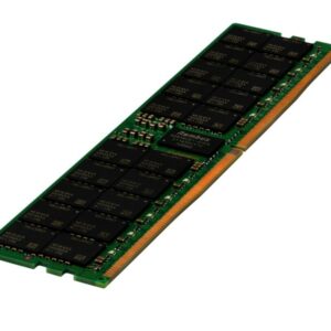 Hpe Ram Server 32Gb (1X32Gb) Dual Rank X8 Ddr5-4800 Cas-40-39-39 Ec8