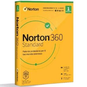 Int.Sec. 1Dev 1Y 10Gb 360 Standard Norton 12Mo Generic Rsp Mm Gum