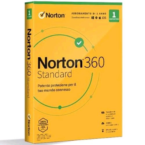 Int.Sec. 1Dev 1Y 10Gb 360 Standard Norton 12Mo Generic Rsp Mm Gum