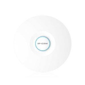 Ip-Com Access Point Wi-Fi 6 Long Range 802.11Ax Dual Band 2X2 Mimo