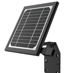 Isiwi Pannello Solare Solar2  Isw-Pls2  Per Alimentazione Telecamera A Batteria