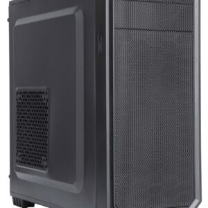 Itek Case Patriot Mini Evo - Mini Tower, Matx, Usb3, Card Reader