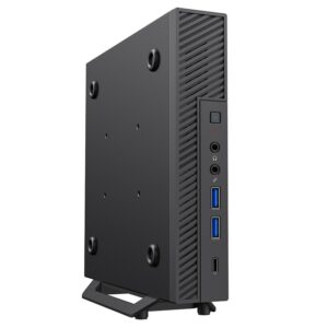 Itek Case Pilot Z1 - 1L, Mb H610T3, 2Xtype-C, 4Xusb3, 2Xusb2, Hdmi, Wifi6  Bt, Rj45, Vesa, 120W Psu