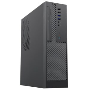 Itek Case Pilot Z8 - 8L, Sff, Matx, 300W Psu, Type-C, 2Xusb3, 2Xusb2, Dvdrw, Card Reader