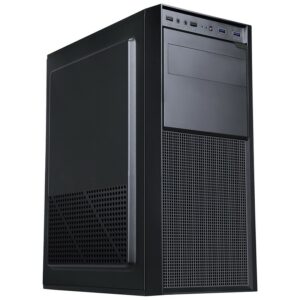 Itek Case Winco Om - Middle Tower  Atx, Psu 500W, 2Xusb3.0