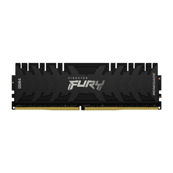 KINGSTON 8GB 3200MHz DDR4 CL16 DIMM FURY Renegade Black