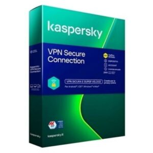 Kaspersky Sec2 3Dev 1Y Slim Sierra Bs It